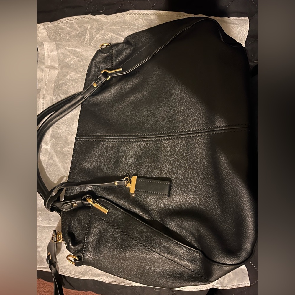 MFK Mia K collection Fiorella Weekender Bag - Picture 5 of 15